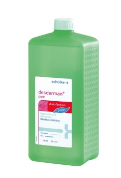 Desderman pure 1 Liter Euroflasche (1 Stück)