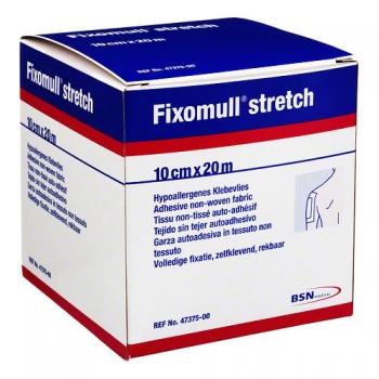 FIXOMULL STRETCH 20MX10CM - 1 Stk
