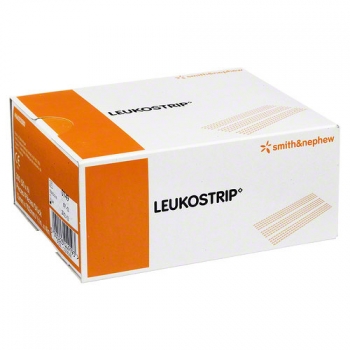 Preview: LEUKOSTRIP 13X102MM NA BOX 50X6 Stk
