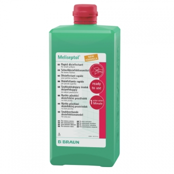 Meliseptol New Formula 1000 ml Dosierflasche (1 Stück)