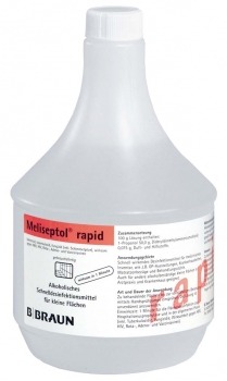 Meliseptol rapid, 1.000 ml Sprühflasche (1 Stück)