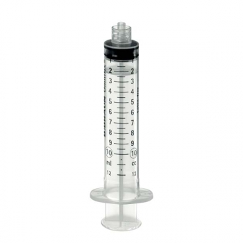 OMNIFIX Solo Spr.10 ml Luer Lock latexfrei - (100X10 ml)