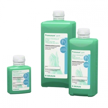 Promanum pure 1000 ml-Spenderflasche (1 Stück)