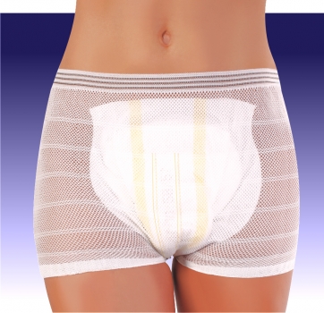 Preview: Seni FIX COMFORT Large 20x5 Stk. (100 Stück)