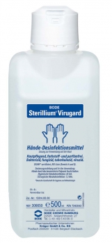 Sterillium Virugard 500 ml (1 Stück)