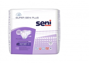 SUPER SENI PLUS Small 12x10 Stk (120 Stück)