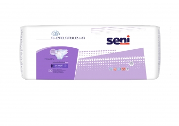 SUPER SENI PLUS Small 3x30 Stk (90 Stück)
