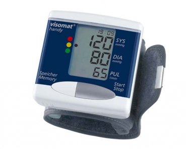 VISOMAT handy Handgelenk Blutdruckmessgerät (1 Stück)