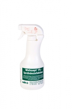 WOFASEPT FL - 500 ml Sprühdesinfektion (1 Stück)