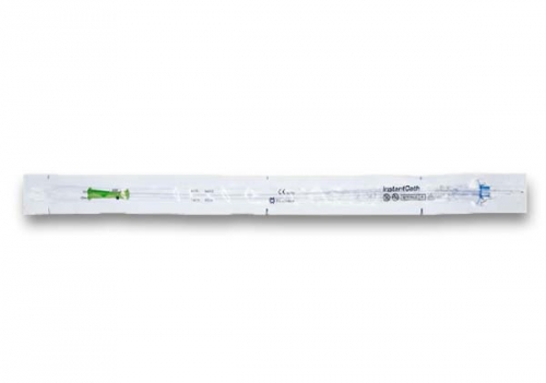 INSTANTCATH Einmalkath.Nel.Ch 12 40cm Gleitgel ws.(25 Stück)