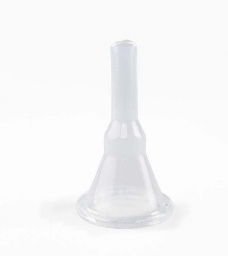 URINALKONDOM 30 mm mittel Silikon selbsthaftend (1 Stück)
