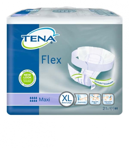 TENA Flex Maxi XL 3X21 Stück (63 Stück)