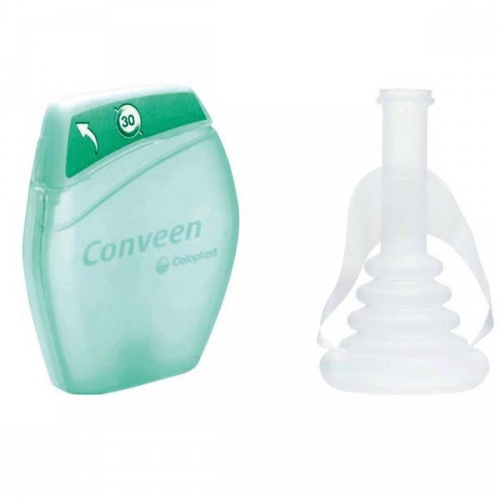 CONVEEN OPTIMA KODOM URINAL 22025 Größe: 25mm - Länge: 8cm (30 Stück)