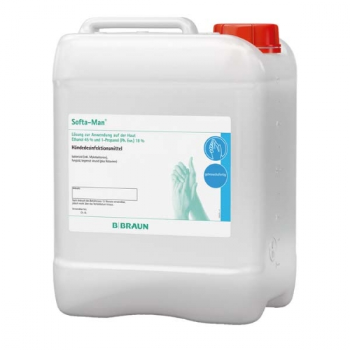 Softa-Man 5000 ml- 5 Liter-Kanister