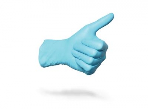 SEMPERCARE NITRILE UH PF M (100 Stück)