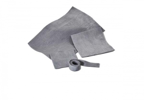 DURAFIBER Ag 10x10 cm Verband (10 Stück)