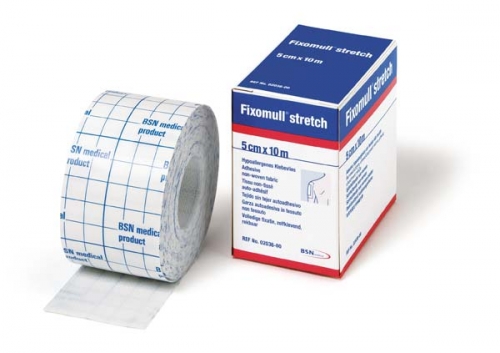 FIXOMULL stretch 10 cmx10 m (1 Stück)