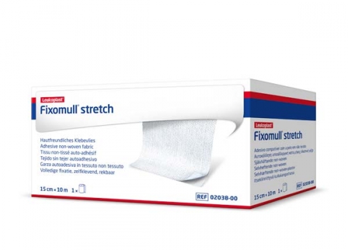 FIXOMULL stretch 15 cmx10 m  (1 Stück)