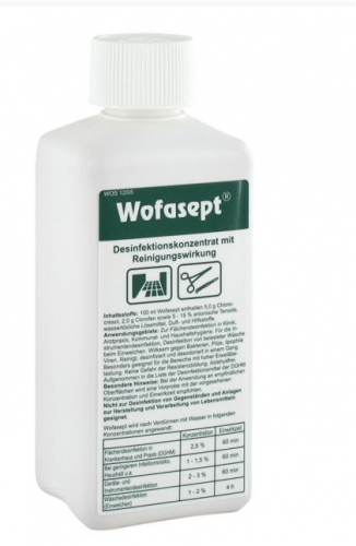 WOFASEPT - 250 ml (1 Stück)