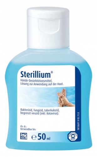 Sterillium  50 ml-Flasche (1 Stück)