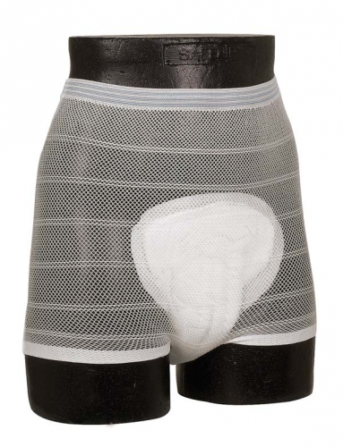 ABRI NET Netzhose X-Large  (5 Stkück)