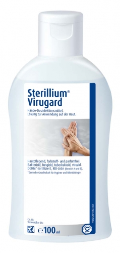 Sterillium Virugard 100 ml (1 Stück)