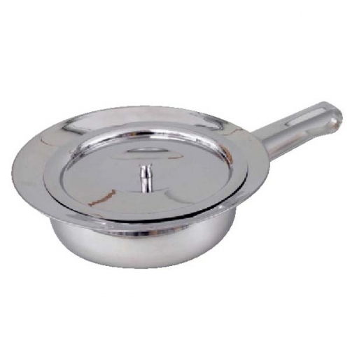 STECHBECK EDELSTAHL MIT GRIFF UND DECKEL (1 Stück)