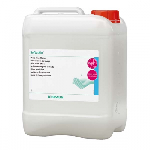 Softaskin Waschlotion 5 Liter-Kanister (1 Stück)