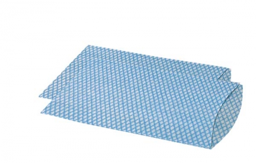WASCHHANDSCHUHE PP VLIES 1X10 Stk. (10 Stück)