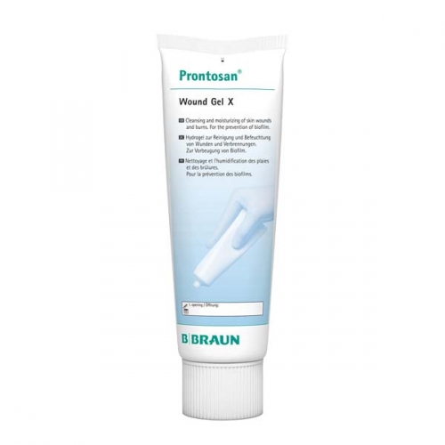 PRONTOSAN Wound Gel X 50 g (1 Stück)