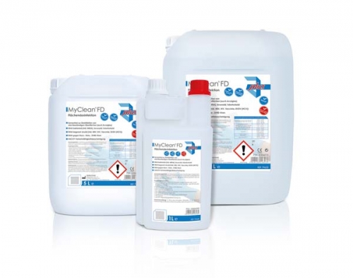 MyClean® FD Flächendesinfektion 1000 ml
