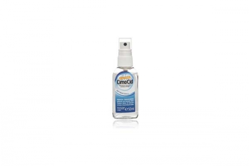 CIMOCID Händedesinfektion alkoholisch 1x50 ml. (1 Stück