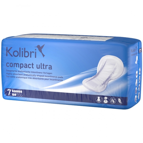 KOLIBRI COMPACT ULTRA 4X28 Stk. (112 Stück)