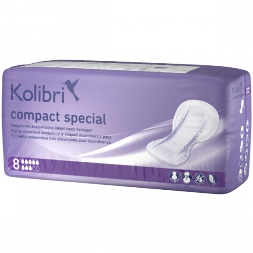 KOLIBRI COMPACT SPECIAL 4X28 Stk. (112 Stück)