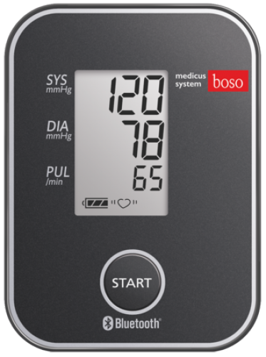 BOSO medicus system wireless Blutdruckmessgerät (1 Stück)