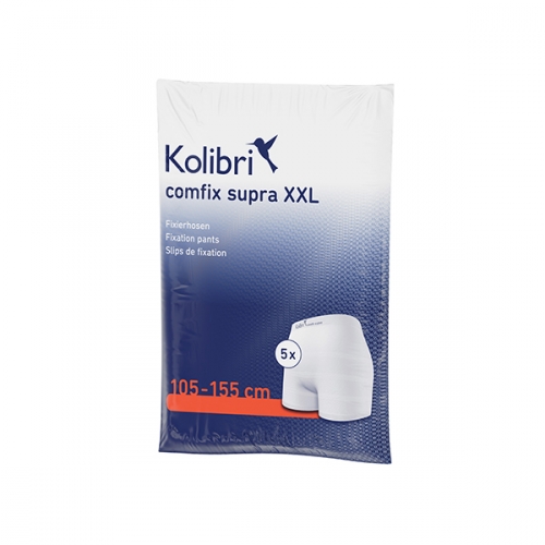 KOLIBRI COMFIX SUPRA XXL 1X5 Stk. (5 Stück)