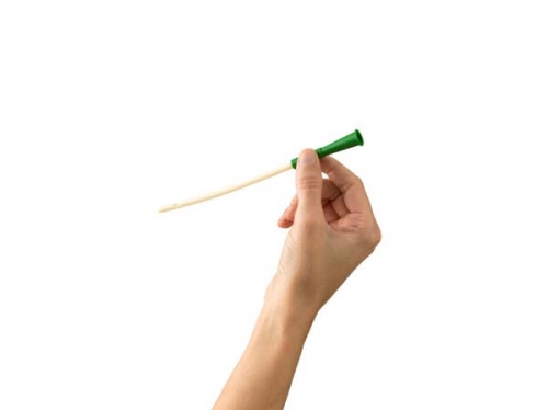 INFYNA Einmalkatheter Nelaton Ch 8 17 cm (30 Stück)