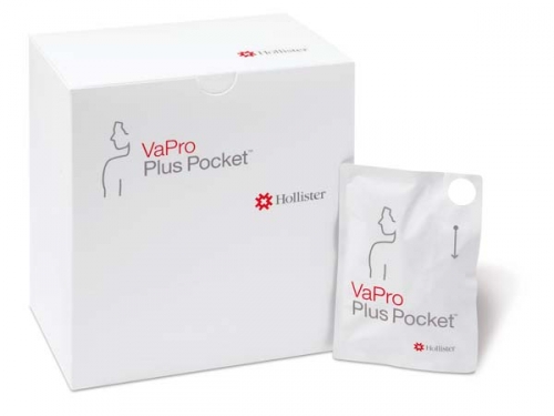 VAPRO Plus Pocket Einmalkatheter Nel.Ch 12 20 cm (25 Stück)