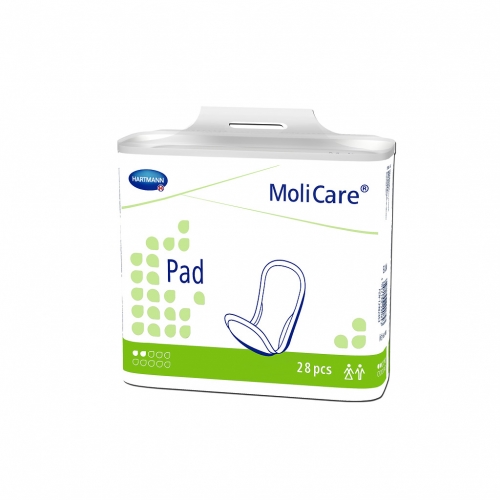 MOLICARE PAD 2 TROPFEN 12X28 Stk.(336 Stück)
