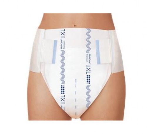 MOLICARE PREMIUM ELASTIC 9 TROPFEN Gr.XL 4X14 Stk.(56 Stück)