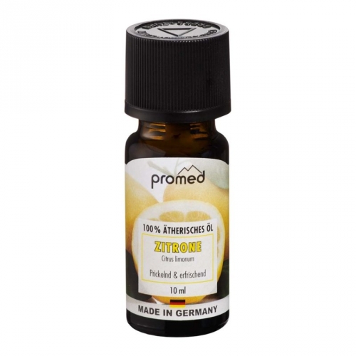 PROMED DUFTOEL ZITRONE 10ml (1 Stück)