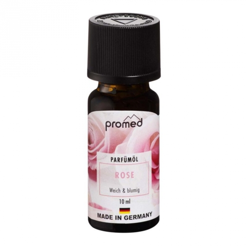 PROMED DUFTOEL ROSE 10ml (1 Stück)