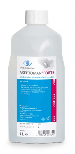 ASEPTOMAN FORTE 1000 ml (1 Stück)
