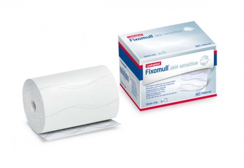 FIXOMULL Skin Sensitive 5 cmx5 m (1 Stück)
