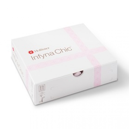 INFYNA Chic Einmalkatheter Nelaton Ch 8 13 cm (30 Stück)