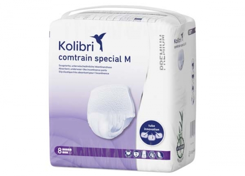 KOLIBRI comtrain premium Pants special M (14 Stück