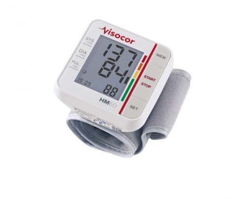 VISOCOR Handgelenk Blutdruckmessgerät HM60 (1 Stück)