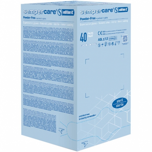 SEMPERCARE EDIT IC UH PF M 40X2 (80 Stück)