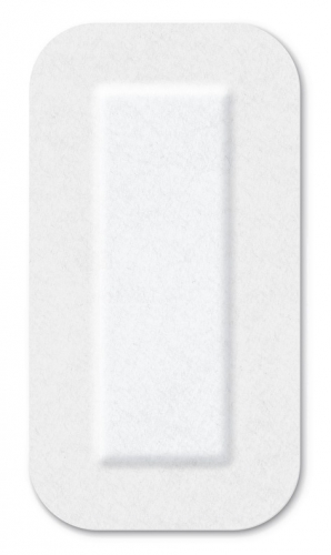 COSMOPOR silicone Wundverband 8x15 cm (25 Stück)