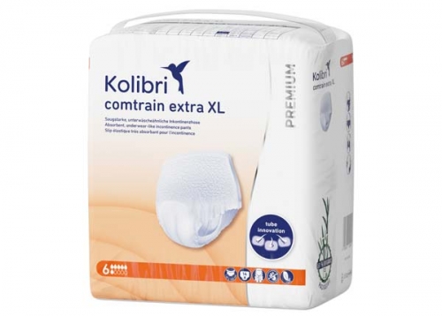KOLIBRI comtrain premium Pants extra XL (14 Stück)
